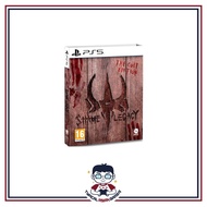 Shame Legacy:The Cult Edition [PlayStation 5]
