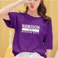 KPOP NJ Women's T-Shirt Women's Distro T-Shirt/ S-XXL Korean Style