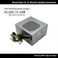 Acer Acer m6660g B36H4-AI 6 Pin+4 Pin Power Supply PA-2301-3 D17-300P2A