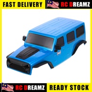 RGT Bodyshell for 1/10 RGT 86100 HSP HPI Traxxas Redcat RC4WD Tamiya Jeep Wrangler body RC Crawler R