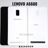 Original Backdoor Lenovo A6600 - Battery Cover Backcase Back Case door