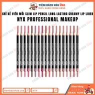 Chì kẻ môi siêu mảnh NYX chính hãng Slim Lip Pencil