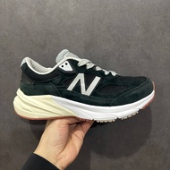 [Company Level] New Balance U990LP6 New Balance NB990V6 Black Sixth Generation Retro Jogging Shoes