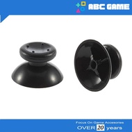 TOMBOL HITAM Black Xbox 360 Stick Analog Button Cap