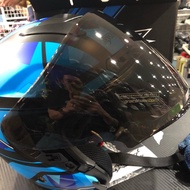 Helmet GRACSHAW G838 Gaiza Visor