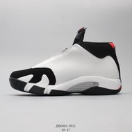 潮品--Nike Air Jordan 14 耐吉 喬丹14代運動鞋 室內外防滑減震實戰籃球鞋 耐吉男鞋