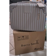 Barry Smith 14" small suitcase