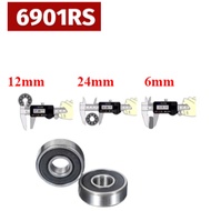 Bearing 6901RS – Bearing 6901 RS Dustproof, Smooth Running, Durable