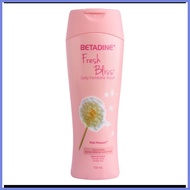 ◮ ∇ ◆ Betadine daily feminine wash fresh bliss
