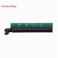 STABLESELLING Adapter Tiny 5 PCIE16 Riser, Durable 01AJ940 Graphic Card Adapter Board, Portable Plug