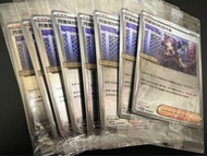 PTCG 阿塞蘿拉的惡作劇 promo 未拆袋 。繁中Pokémon