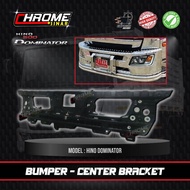 HINO 500 DOMINATOR BRACKET BUMPER