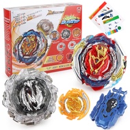 ＜927＞Beyblade Burst Flame B-201 Zest Achilles. Il.Qt-Bộ Con Quay Hồi Chuyển Chiến Đấu Khởi Động 4 JP