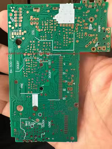 OK Bare Circuit Board for Aiwa Stereo Radio Cassette Recorder HS-JX303 JX30 JX303D