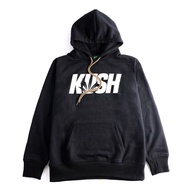 KUSH Co. OG LOGO (Black) Pullover Hoodie
