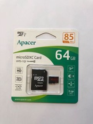 宇瞻記憶卡-64GB