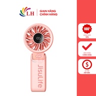 Quạt mini cầm tay Jisulife 3 in 1 3600mAh Handheld Fan Life7 - Hàng chính hãng