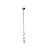 New Hand Butt Butt Butt Butt Plug Supplies Stainless Steel Metal Butt Plug Dual-Use Backyard Expansi