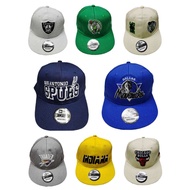 EMBROIDERY BASKETBALL CAP FABRIC