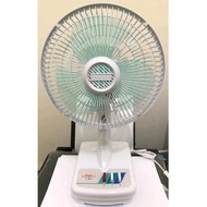 MASPION F-20DA FAN, desk fan, small fan, table fan, white fan
