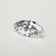 Markis Gems 2x4 mm Cubic Zirconia Marquise Cut