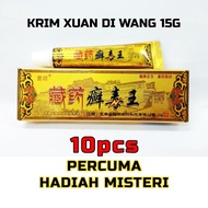 Krim Herba Cina XDW 15g - 10pcs