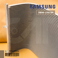 DB96-15619A แผงรังผึ้งคอยล์ร้อน Samsung แผงคอยล์ร้อนแอร์ซัมซุง (ASSY COND-AL BENDING) อะไหล่แอร์ ของแท้ศูนย์