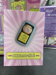 Sanrio 鍵盤 盲盒有大口仔，換Ap鴨