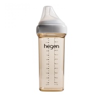 Bình Sữa Hegen Thiết Kế Hình Vuông Hàng Cao Cấp Chính Hãng Dung Tích 330ml - Bibo Mart
