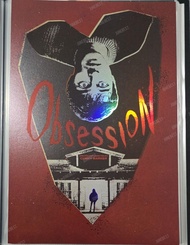 愛你致死不渝 Obsession 工藝電影海報 movie poster