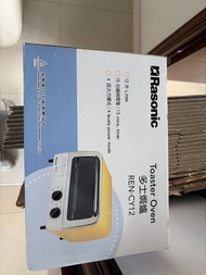 Rasonic 多士焗爐
