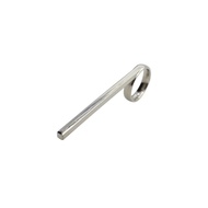 [2TPO] Trumpet Valve Slide Finger Ring Trumpet Accessory Replacement