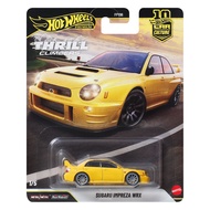Hotwheels FPY86 Car Culture Series Subaru WRX Hotwheels