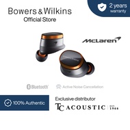 [NEW] B&W Bowers & Wilkins Pi8 McLaren True Wireless Active Noise Cancellation (ANC) and Bluetooth E