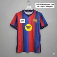 (Player Shirt) Barcelona Club season 2026/27