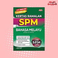 [MAHIR] KERTAS RAMALAN SPM BAHASA MELAYU 2025