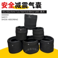661 662 644 Universal Air Spring Air Suspension Shock Absorber Bus Bus Bus Shock Absorber Airbag