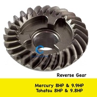 Reverse Gear 8HP / 9.8HP / 9.9HP Mercury Tohatsu Outboard - 3B2-64030-0 / 43-8037411