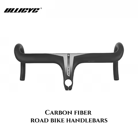 Java Decaf Ariete Integration Cockpit T1000 Carbon Roadbike Handlebar Full Internal Cable With Compu