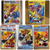 絕版 勇者 盒蛋YUjIN BRAVE COLLECTION PART 1-4＋藍光人番外篇    .  .  .  .  .  .  .  .  .  .  .  .  .  .  .  .  . 