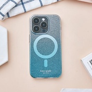 【kate spade】iPhone 15系列 MagSafe 精品手機殼 夏日晴空