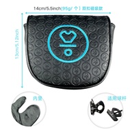 Golf Club Magnetic Simple LAB DF3 Double Buckle Putter Cover
