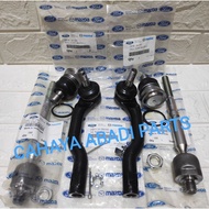 Ball Joint 2pcs Rack End 2pcs Tie Rod 2pcs Mazda2 Mazda 2 Ford Fiesta Original 6pcs