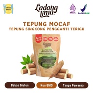 Ladang Lima Mocaf Flour Healthy Flour Cassava Flour Glutenbebas