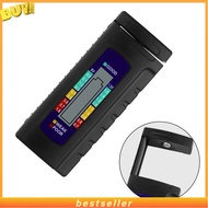 Fast ship❤️Digital Battery Tester for AA AAA 9 Volt Button Battery and 6F22 Battery Testing