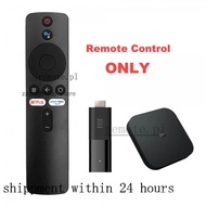 ใหม่ XMRM-006 กล่องรับสัญญาณสมาร์ททีวี บลูทูธ ควบคุมด้วยเสียง สําหรับ Xiaomi MI Box S MI TV Stick MDZ-22-AB MDZ-24-AA Google Assistant