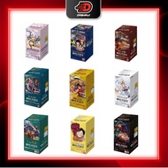 [Clearance] One Piece TCG OP-02, OP-03, OP-04, OP-05, OP-06, OP-07, OP08, OP-09, EB-01, EB-02 Booste