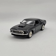 Ford Mustang 1: 36 Model Car Ford Mustang 1969 BOSS 429 KK NASCAR John Wick