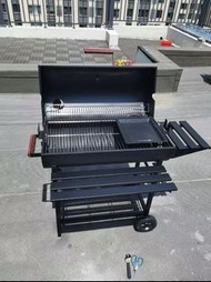 ❤️BBQ  燒烤爐  家用 美式  庭院  戶外  野外  木炭  燒烤架#BBQ#燒烤架