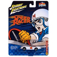 New Johnny lightning 1:64 Culture Turtle Wax 1968 Window Samba Bus alloy model car in stock FAST SHI